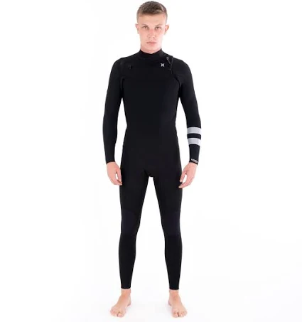 Aisle-3 Hurley Advantage Plus 3/2mm Fullsuit Mens Wetsuit - Black