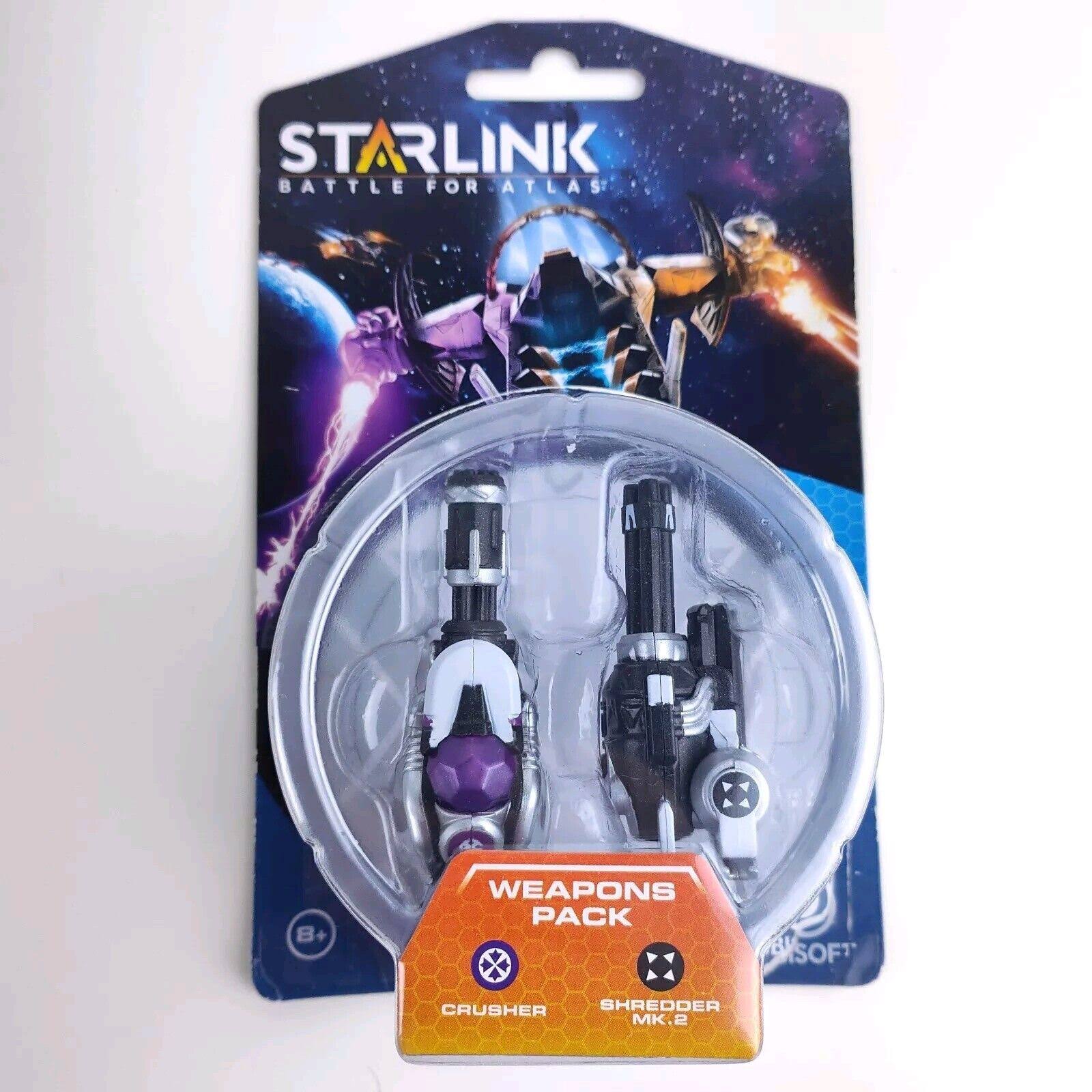 Jeu Starlink: Battle For Atlas Pilot Pack – Neuf, Multi-plateformes (Xbox One, PS4, Switch)