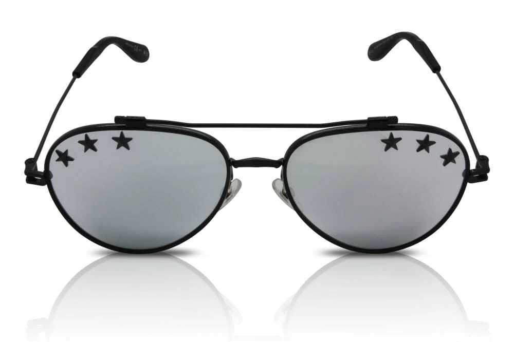 Aisle-3 Givenchy Gv 7057/STARS Sunglasses - 807-BLACK DC display picture 1