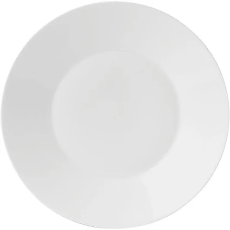 Aisle-3 Jasper Conran At Wedgwood White Plate (23cm)