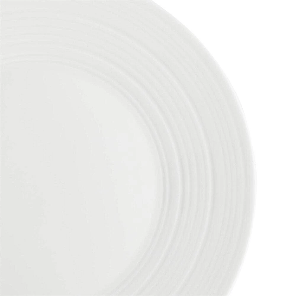 Aisle-3 Jasper Conran At Wedgwood White Plate (23cm)